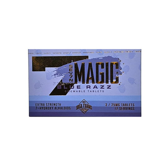 Sosa Farms 7HM Hydroxy Magic Chewable Tablets