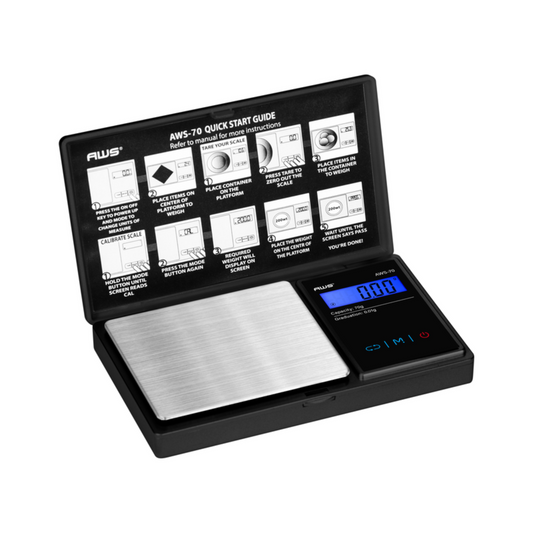 AWS 70g Digital Pocket Scale