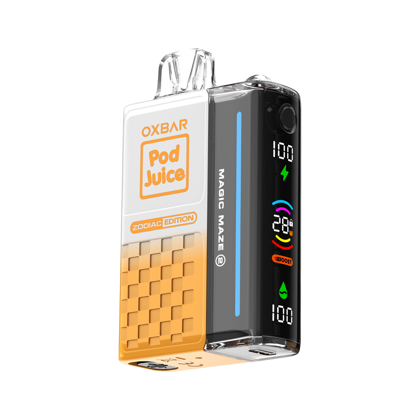 OXBar x Pod Juice 2.0 30K