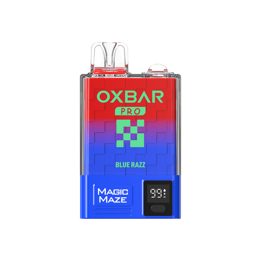 OXBar x Pod Juice Pro 10K