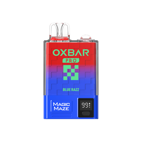 OXBar x Pod Juice Pro 10000
