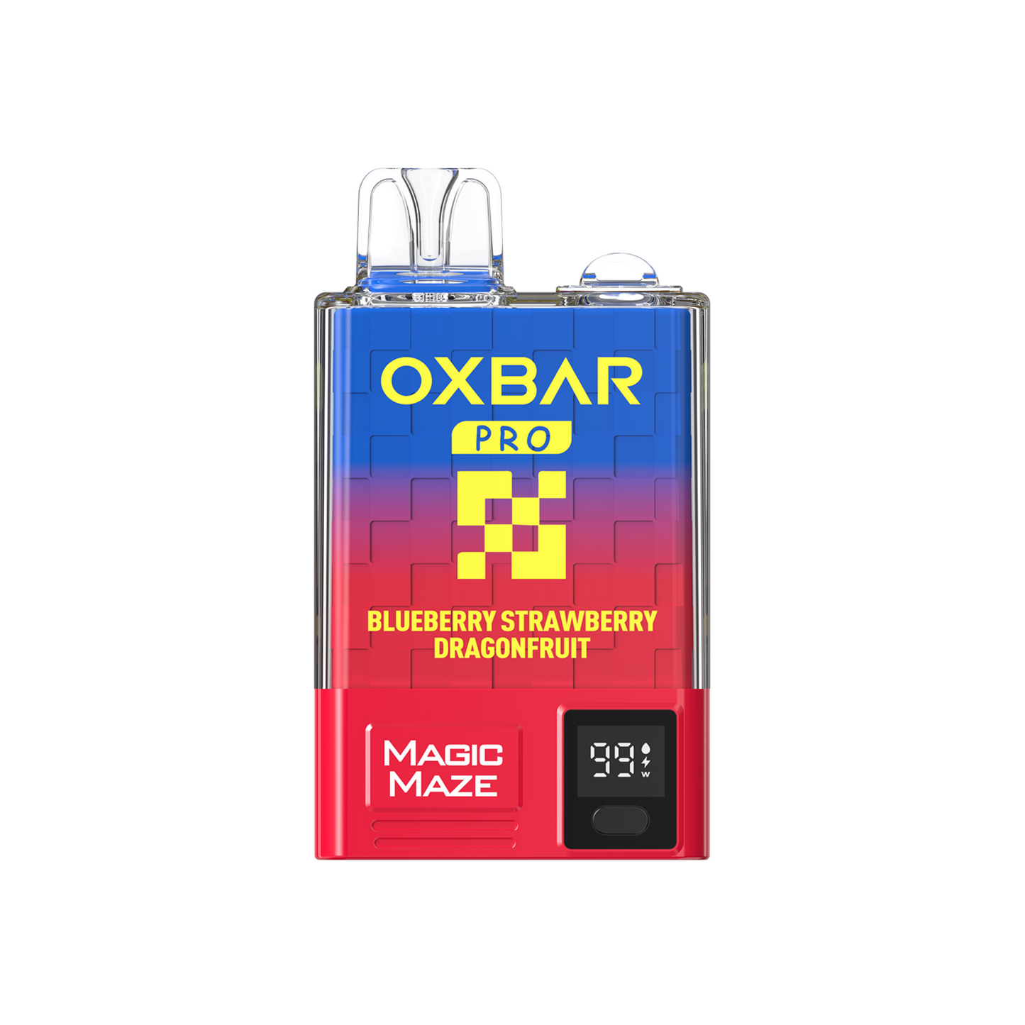 OXBar x Pod Juice Pro 10K