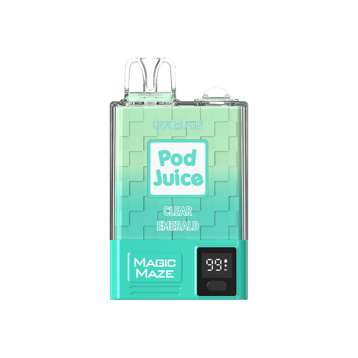 OXBar x Pod Juice Pro 10K