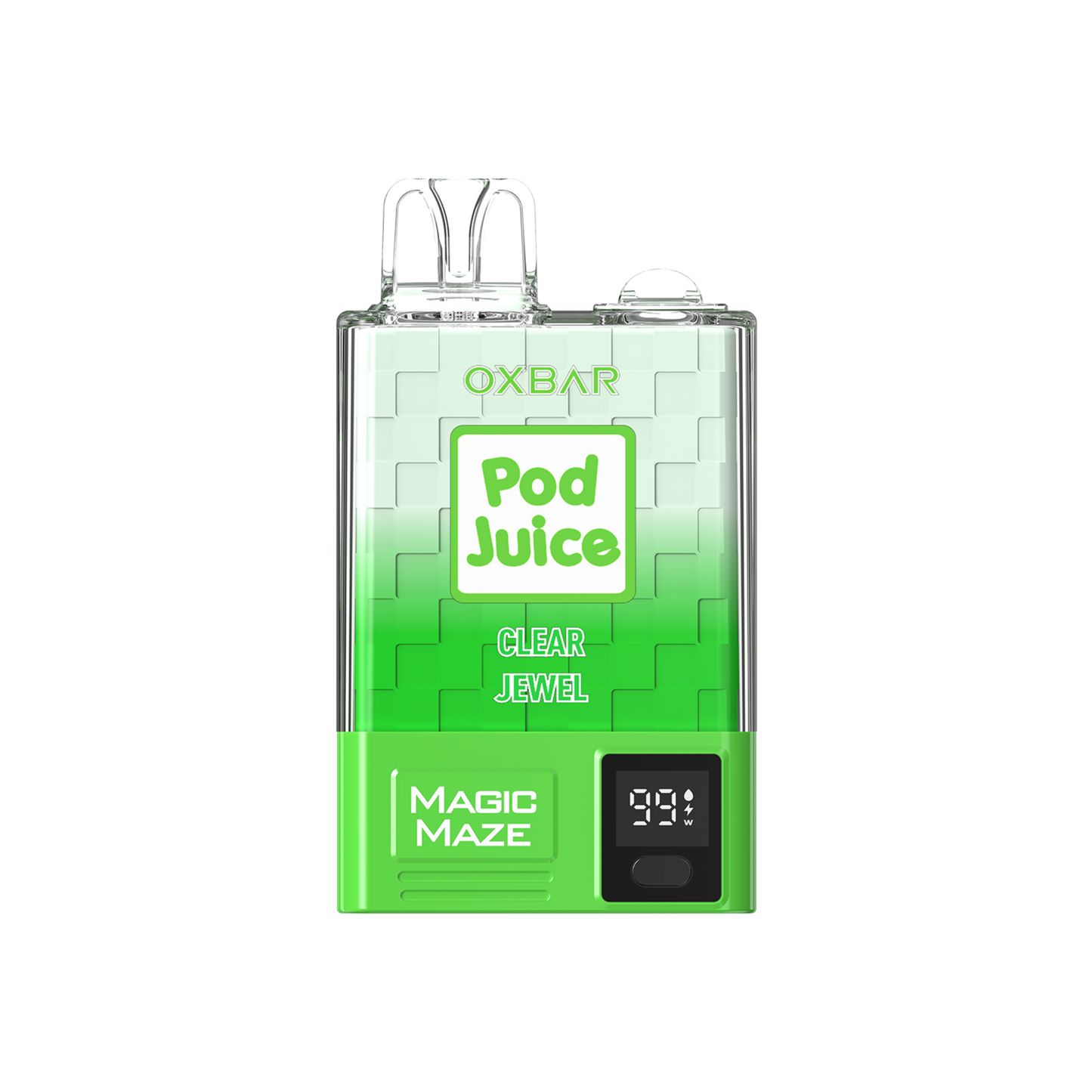 OXBar x Pod Juice Pro 10K