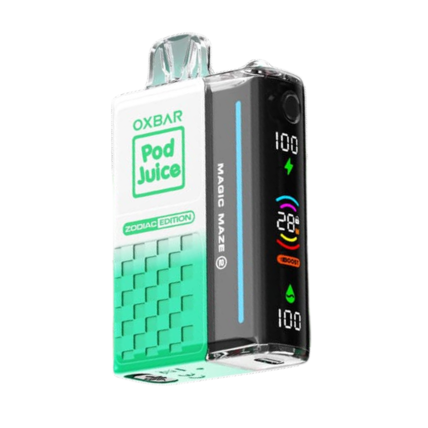 OXBar x Pod Juice 2.0 30K