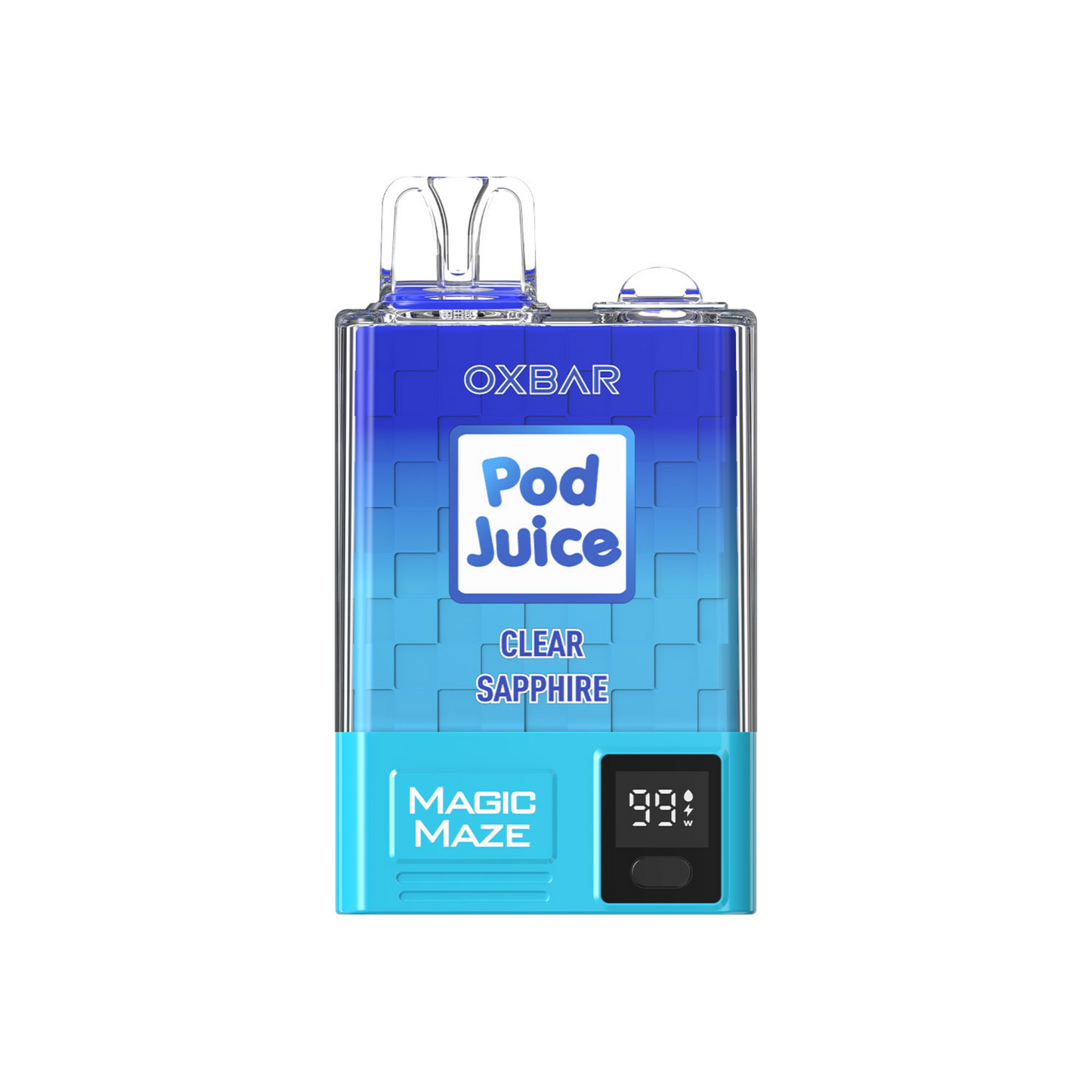 OXBar x Pod Juice Pro 10K