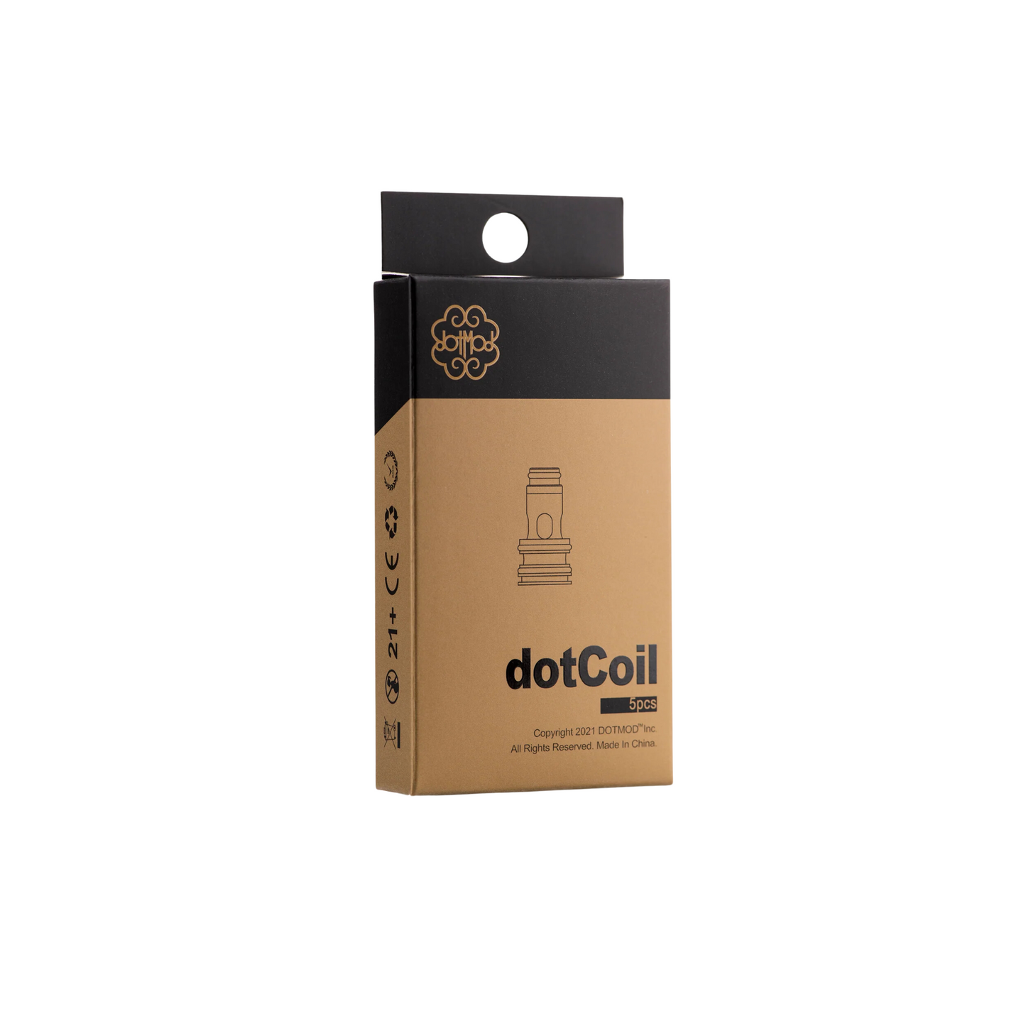 DotMod dotCoil