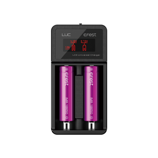 Efest LUC V2 Charger