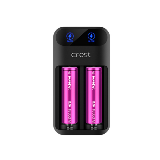 Efest LUSH Q2 Charger