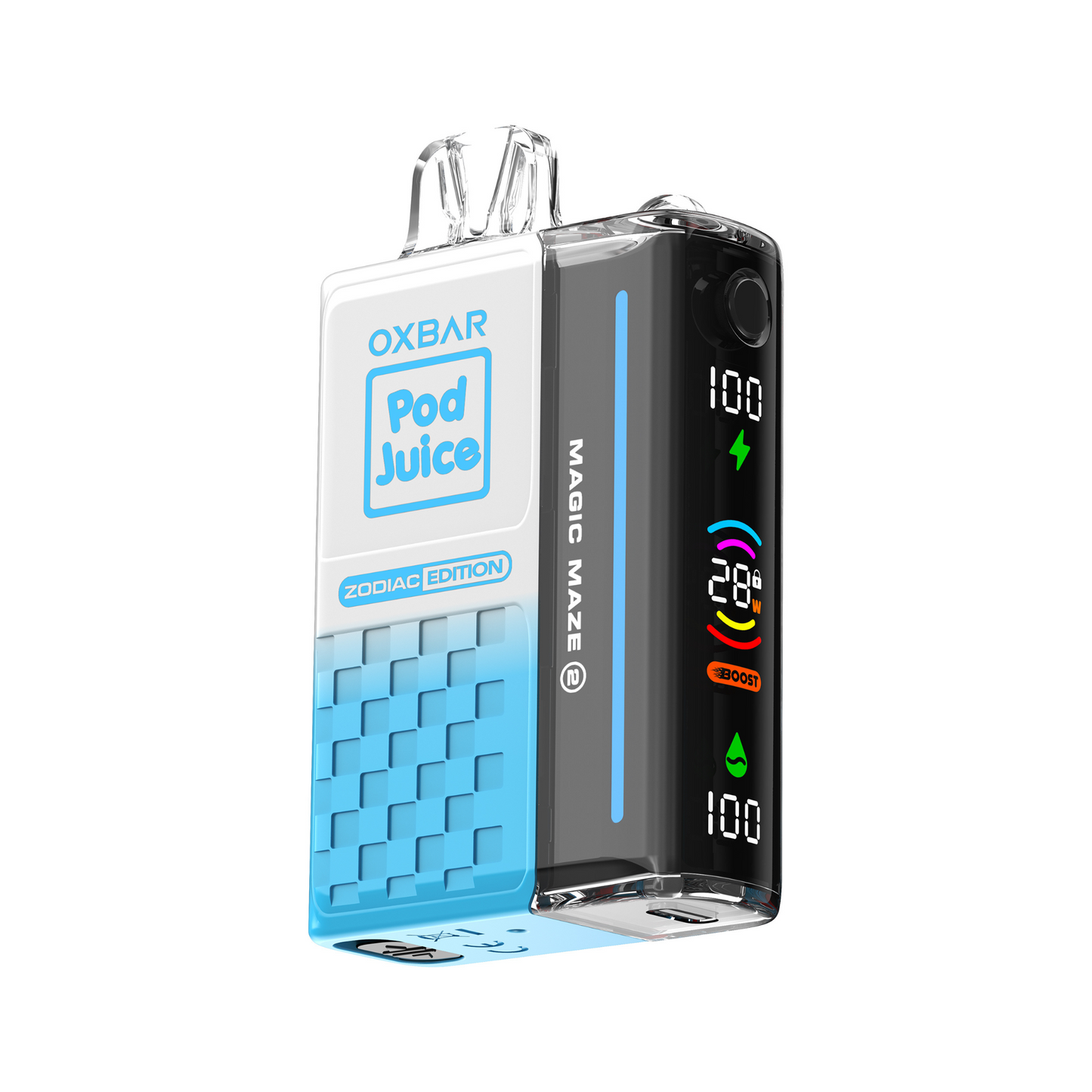 OXBar x Pod Juice 2.0 30K