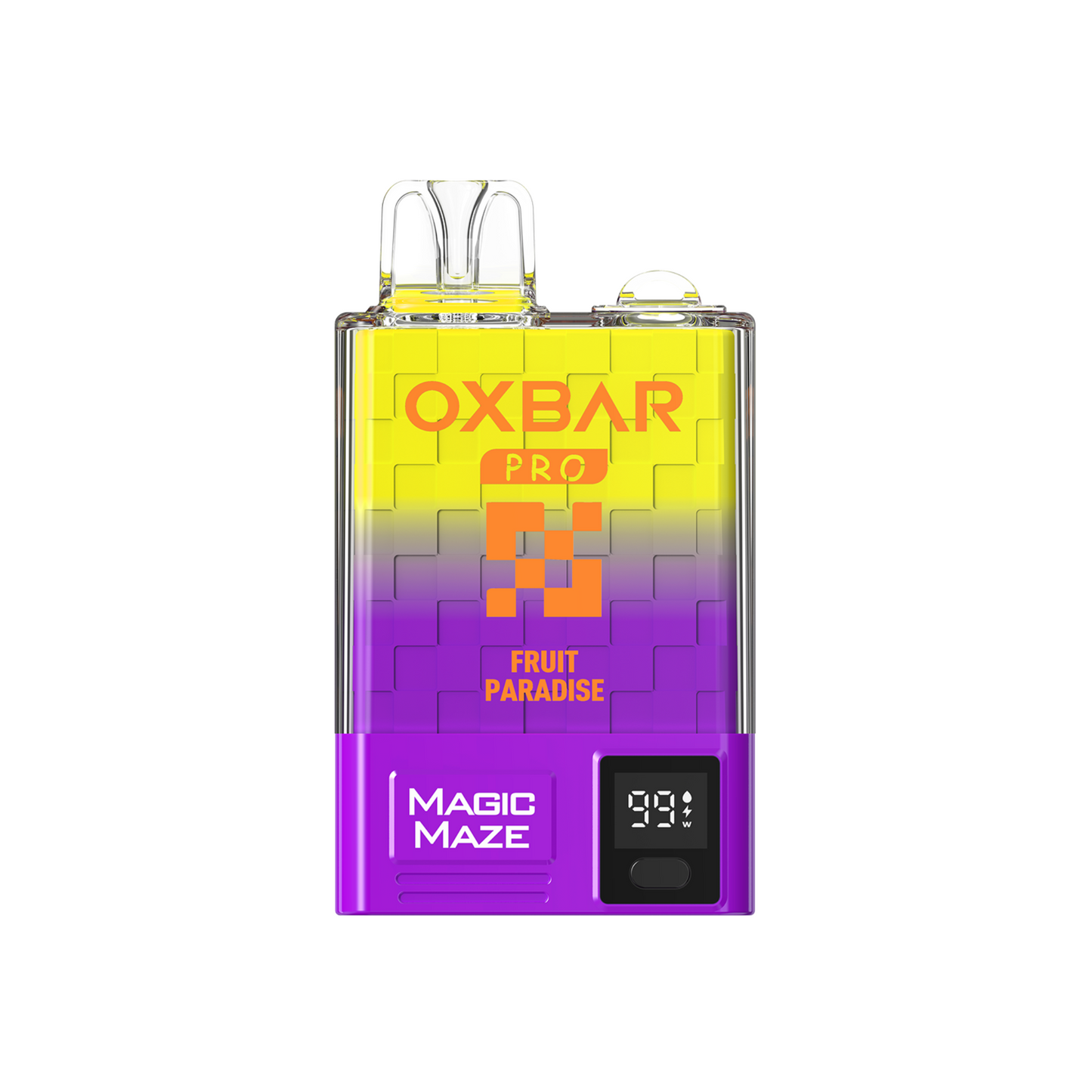 OXBar x Pod Juice Pro 10K