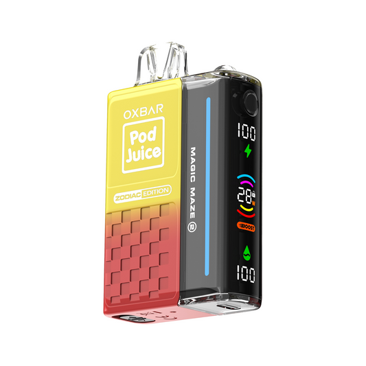 OXBar x Pod Juice 2.0 30K