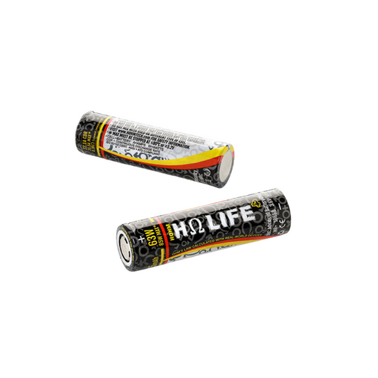 HohmTech HOHM LIFE 18650 Battery