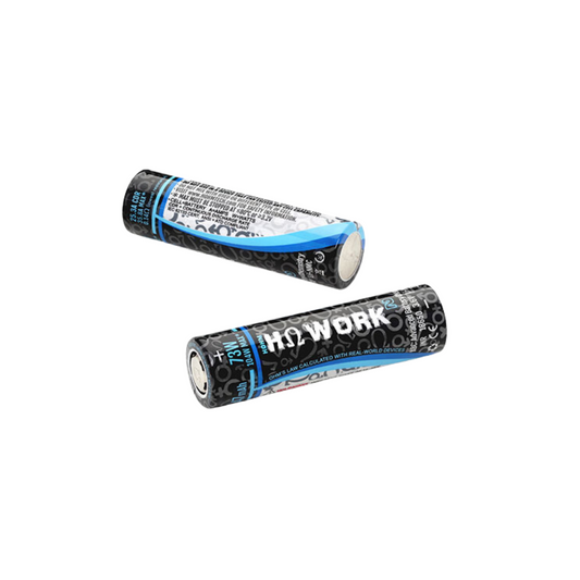 Hohm Tech HOHM WORK 18650 Battery