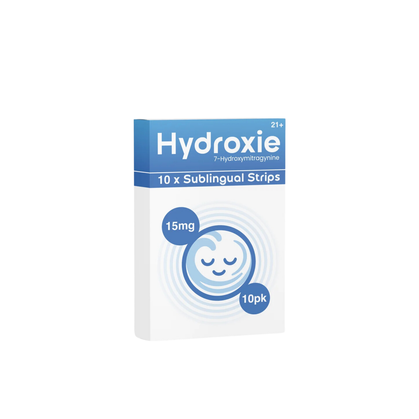 Hydroxie 15mg Sublingual Strips