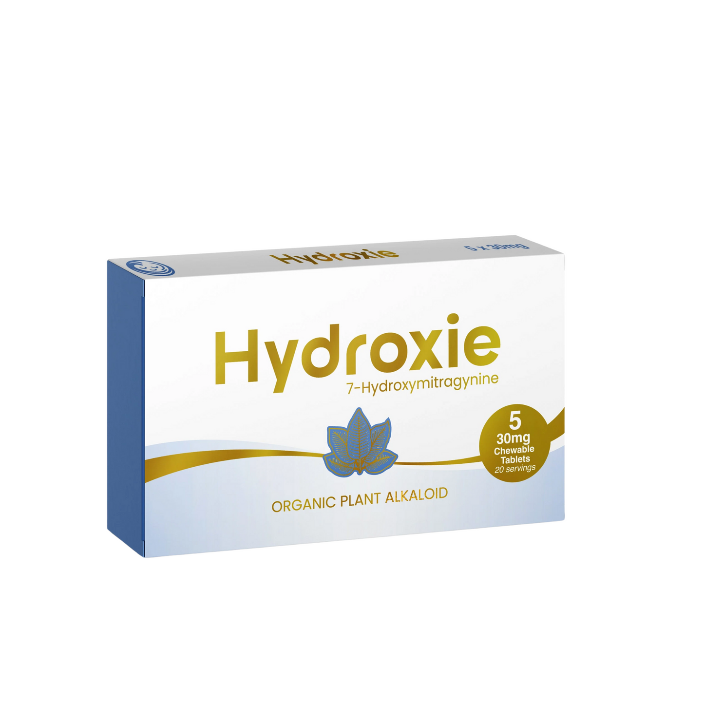 Hydroxie Gold 30mg Tablets