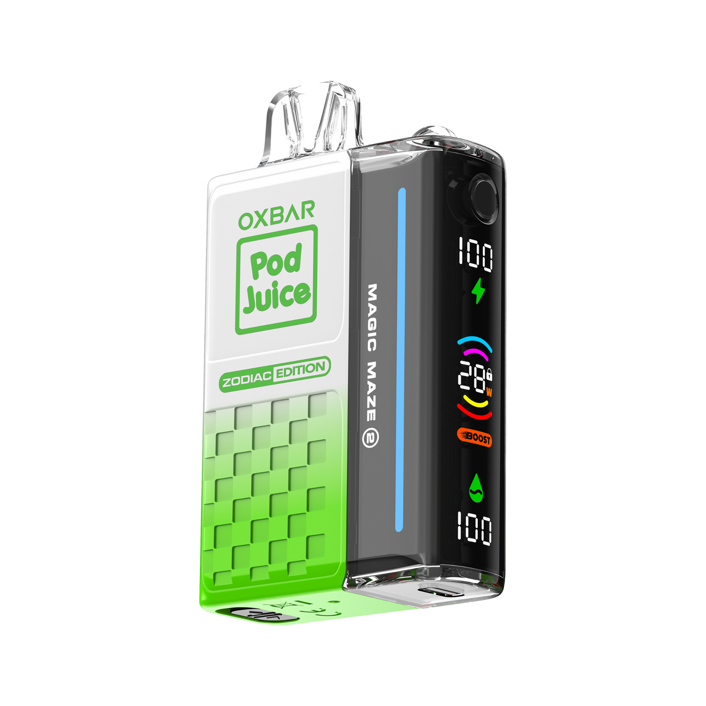 OXBar x Pod Juice 2.0 30K