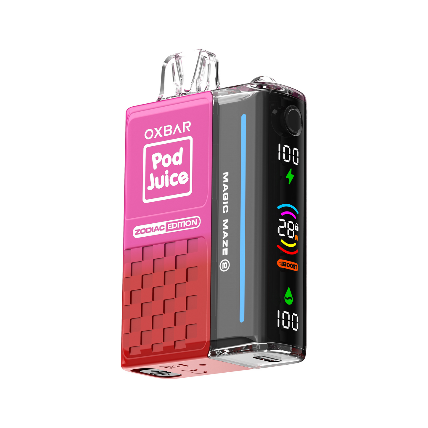 OXBar x Pod Juice 2.0 30K