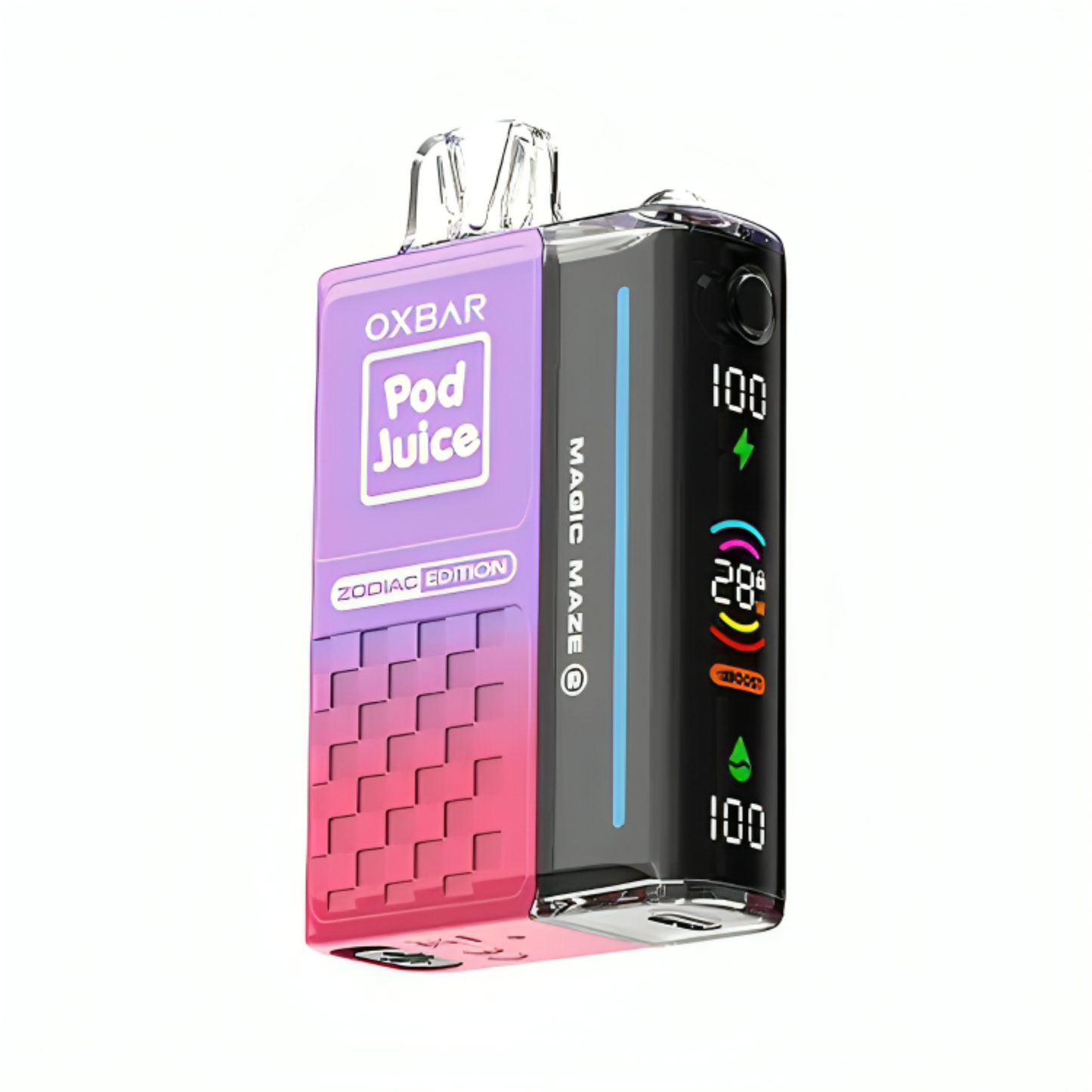 OXBar x Pod Juice 2.0 30K