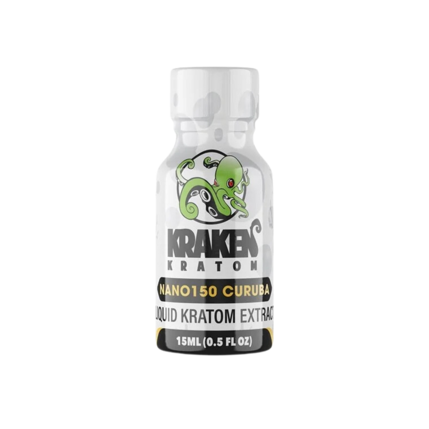 Kraken Kratom NANO150 Curuba Liquid Kratom Extract