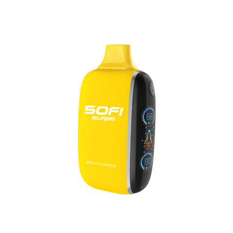 Sofi Surge 25K | Zero-Nicotine