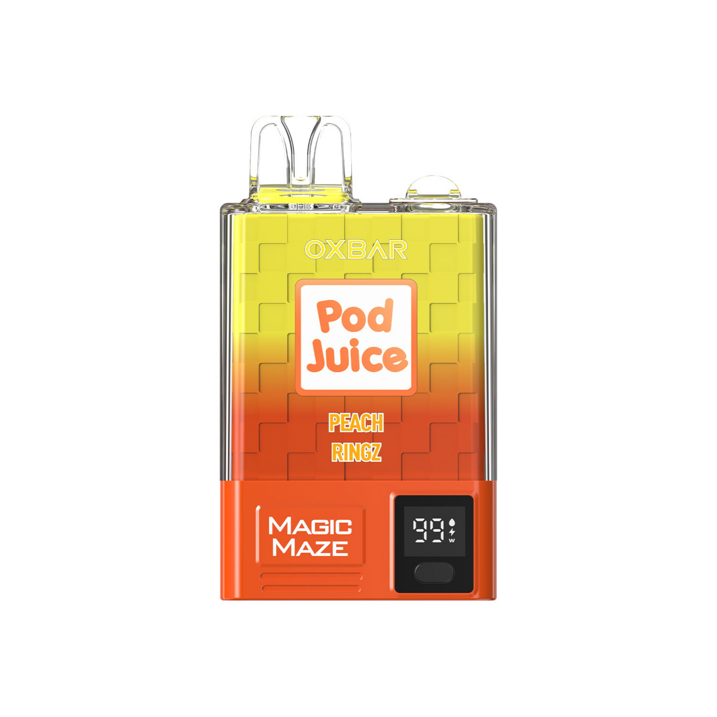 OXBar x Pod Juice Pro 10K