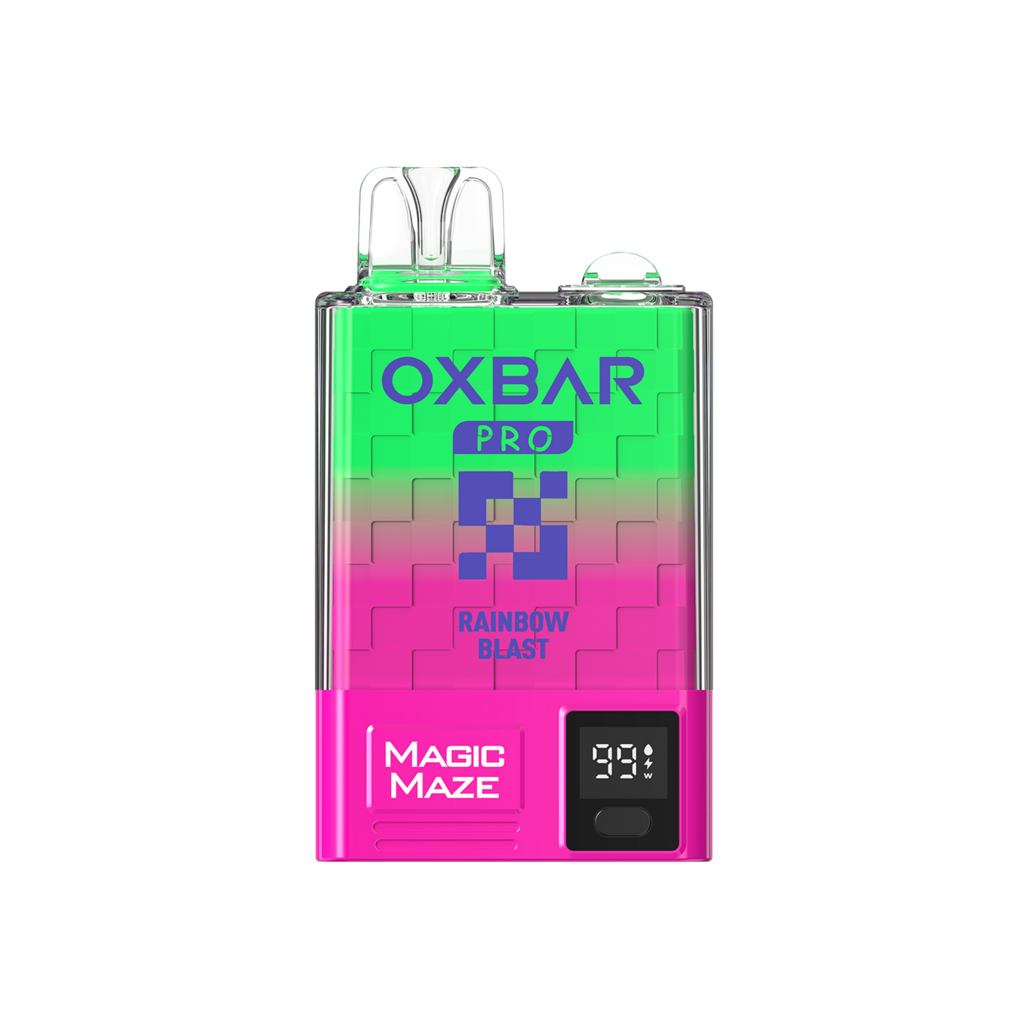 OXBar x Pod Juice Pro 10K