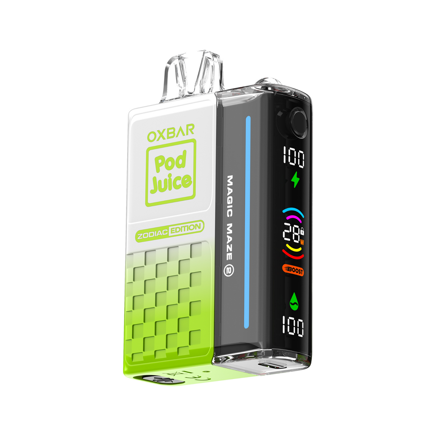 OXBar x Pod Juice 2.0 30K