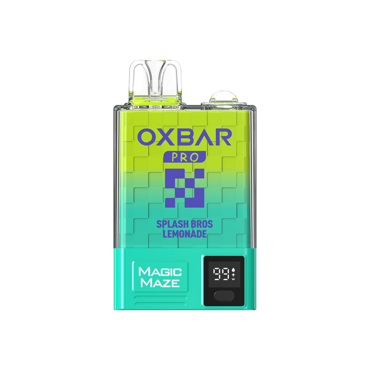 OXBar x Pod Juice Pro 10K