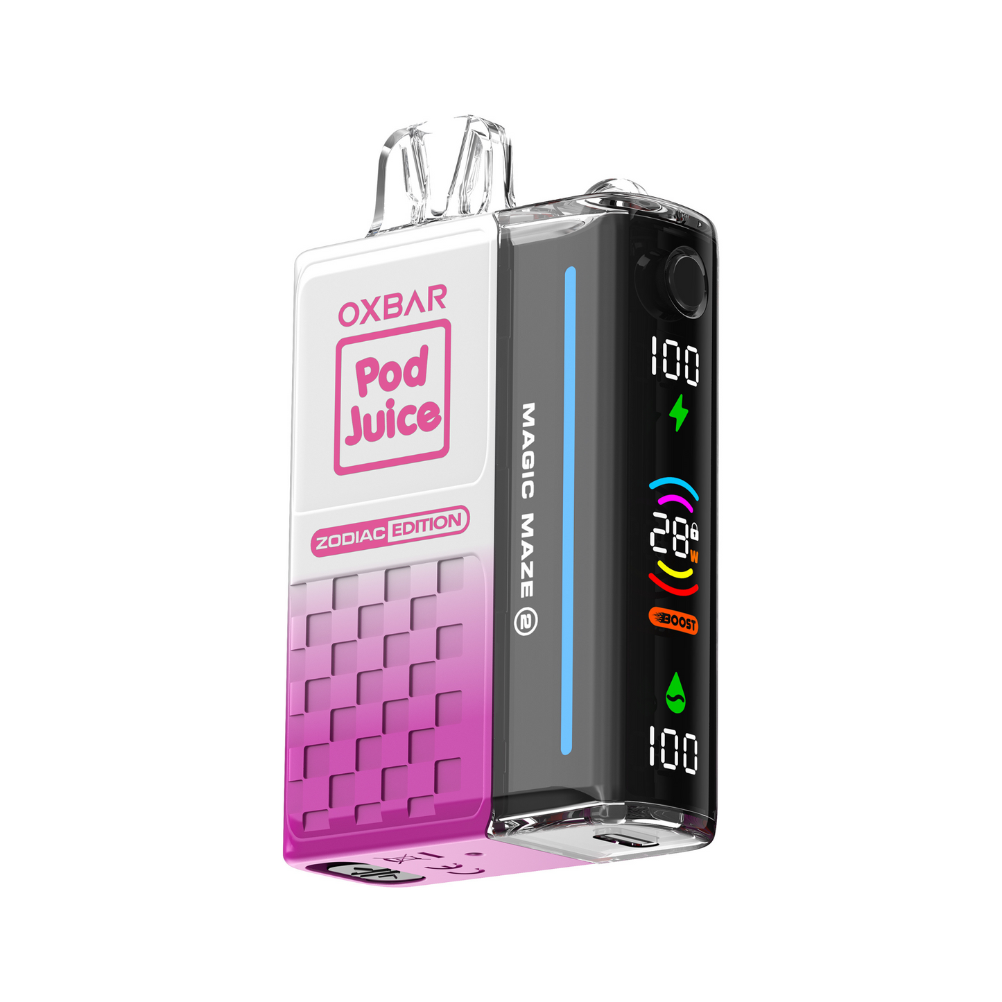 OXBar x Pod Juice 2.0 30K