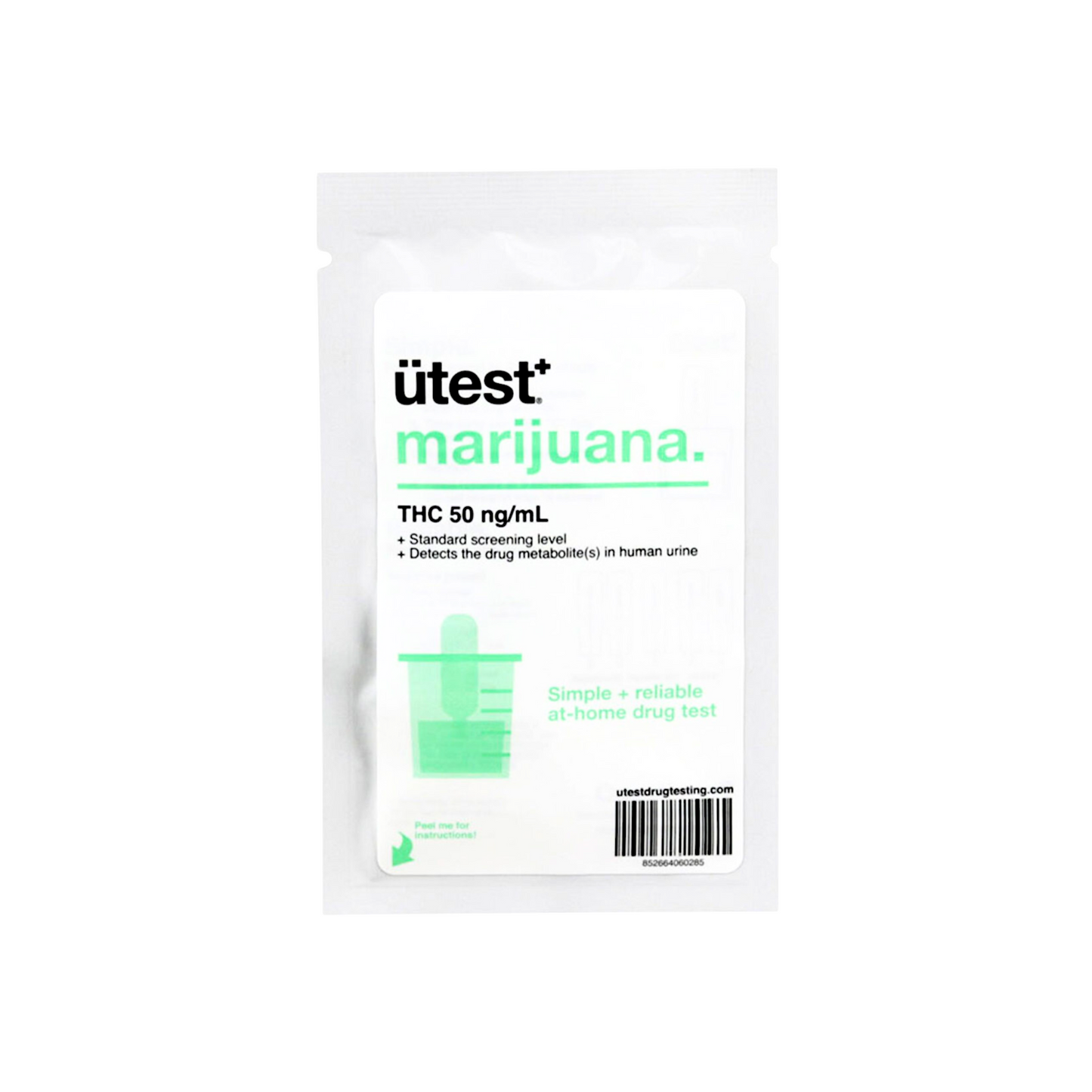 Ütest Marijuana Test