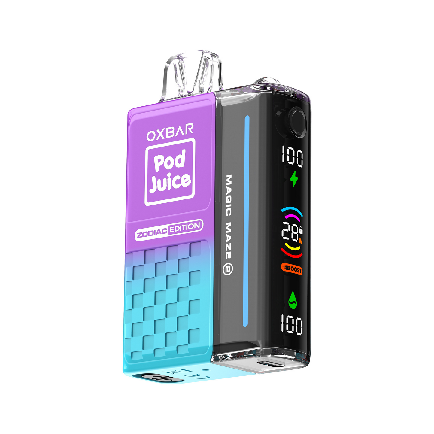 OXBar x Pod Juice 2.0 30K