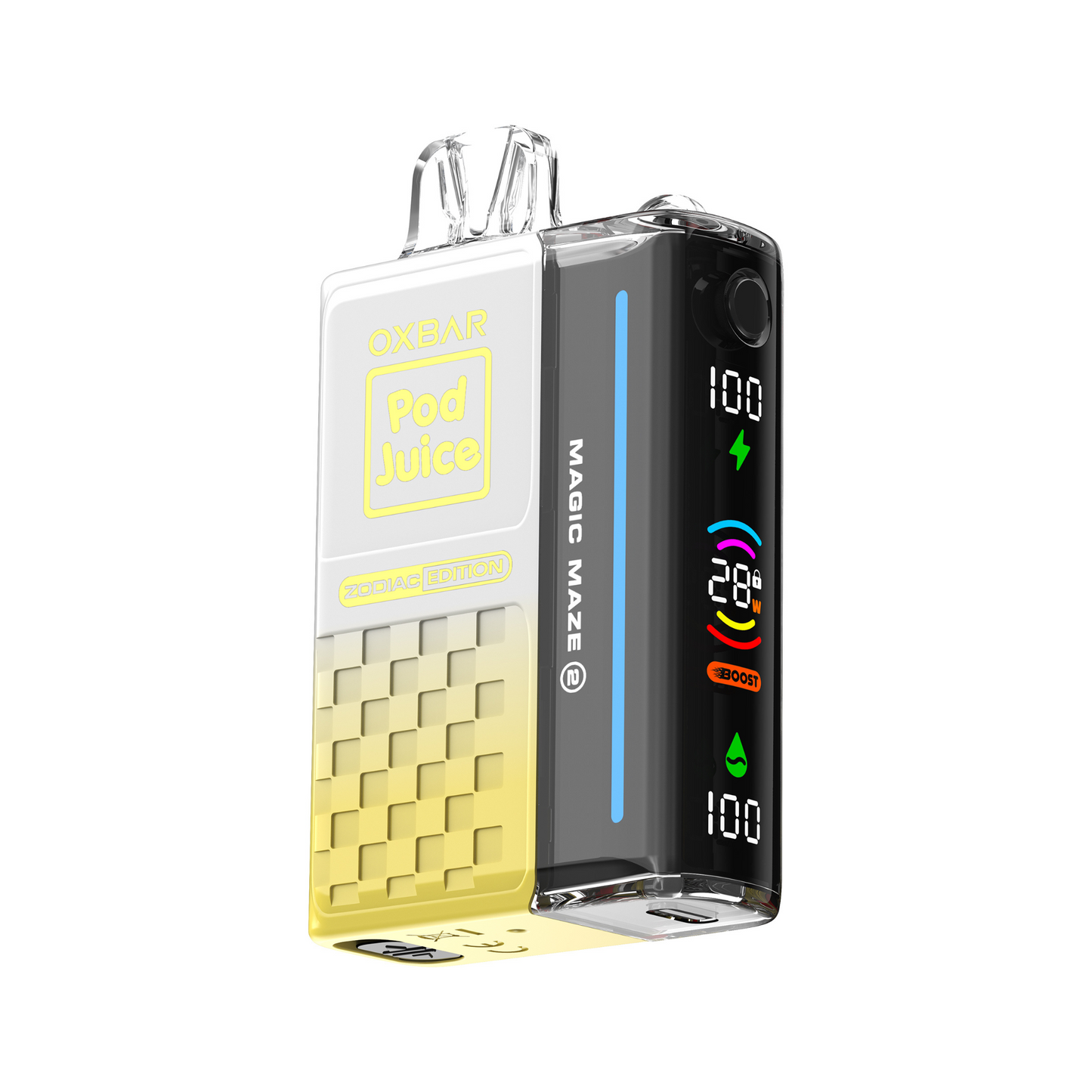 OXBar x Pod Juice 2.0 30K