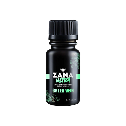 Zana Ultra Green Vein Extract Shot