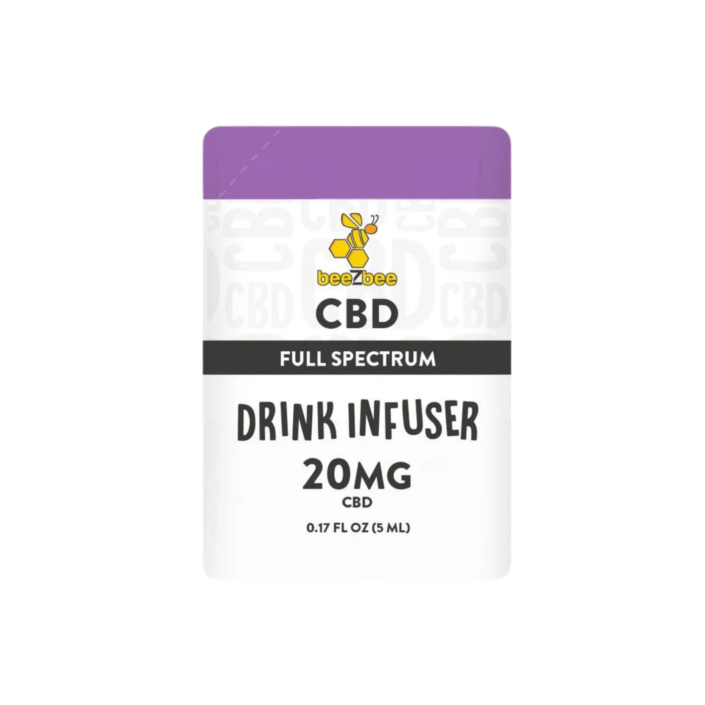 beeZbee CBD Drink Infuser