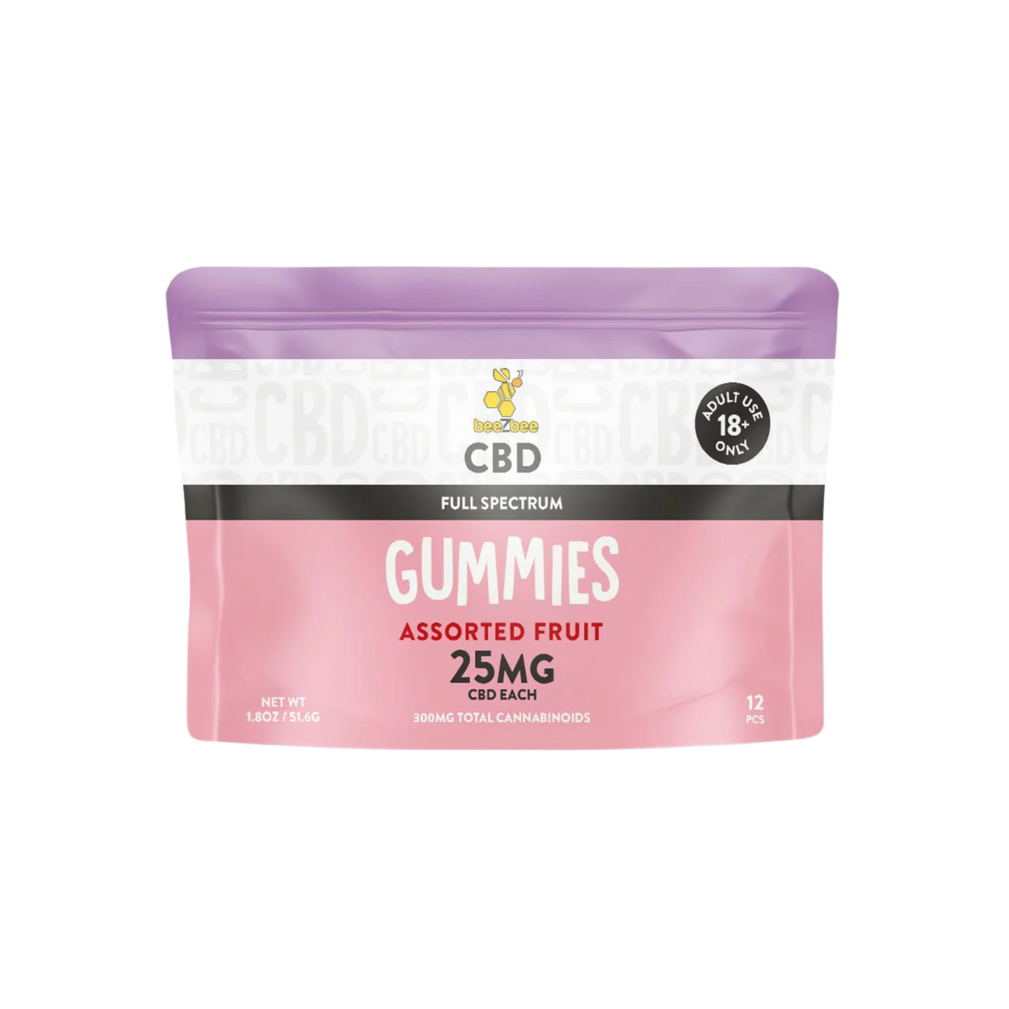 beeZbee CBD Gummies