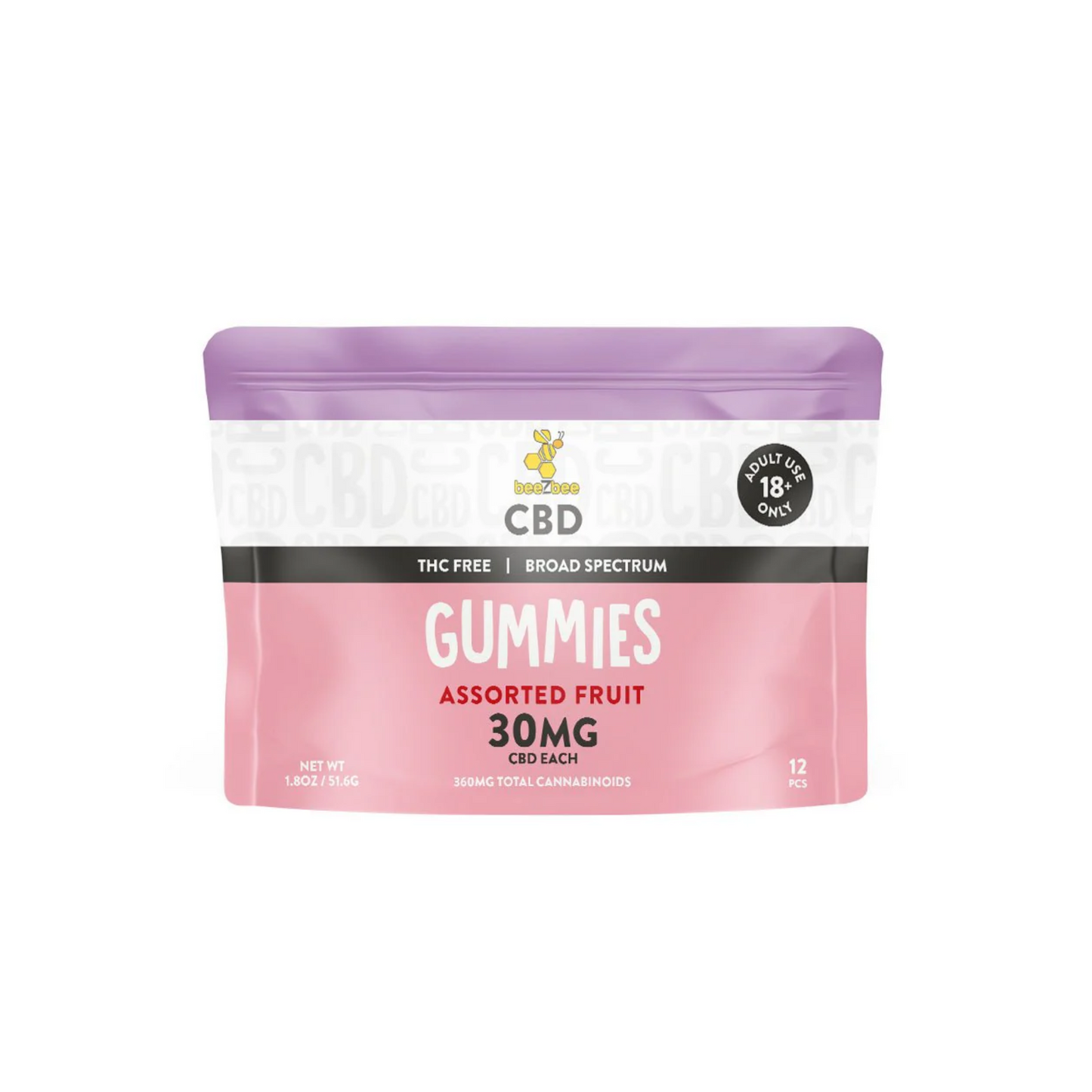 beeZbee CBD Gummies